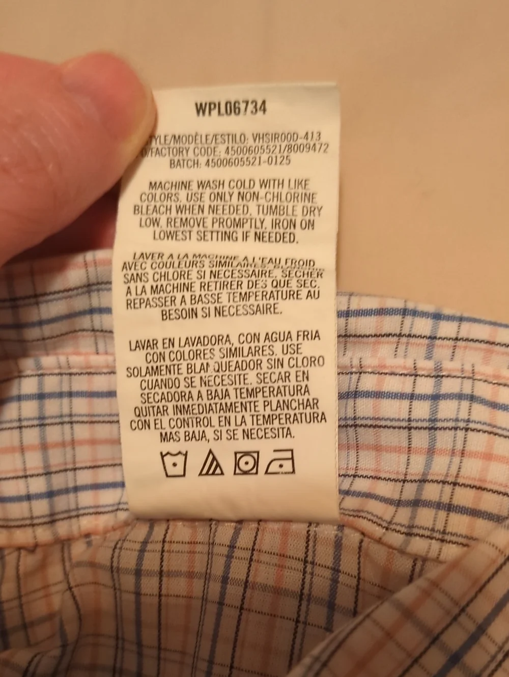 Van Heusen Toddler 3 Piece Suit